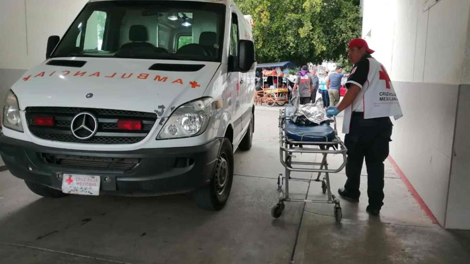 Inconscientes por golpes ingresan a tres hombres a un hospital de Los Mochis