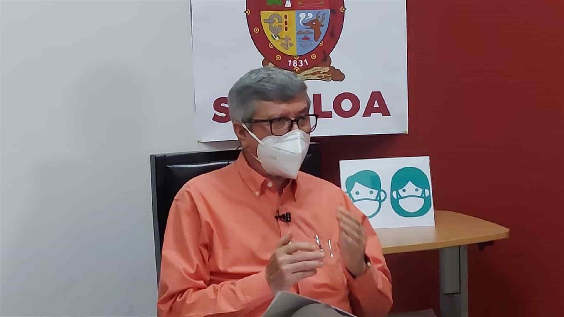 Estar en semáforo amarillo no significa dejar de cuidarnos: SSa
