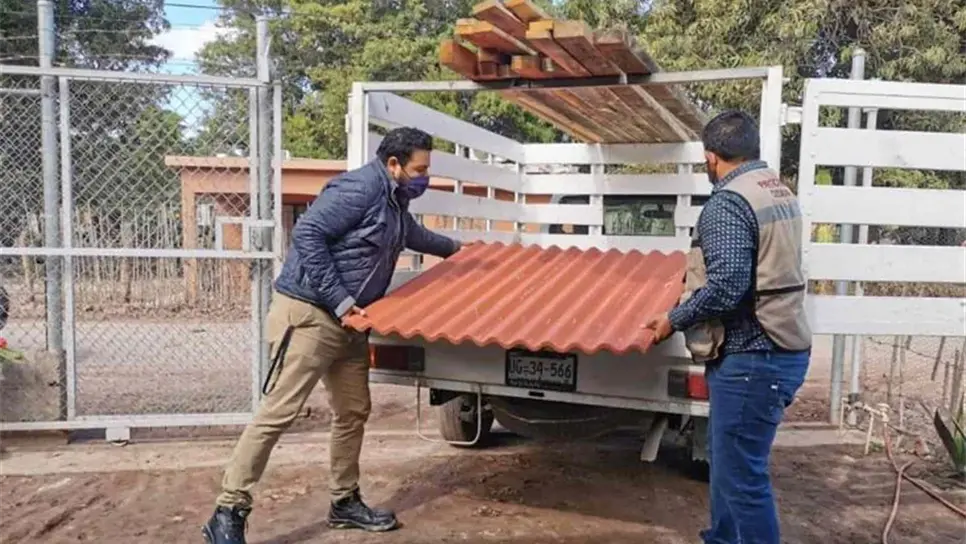 “Blindaje electoral no impide el seguir trabajando”: Héctor Morales