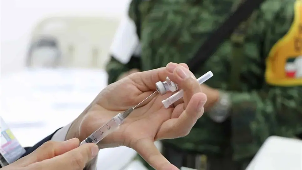 FOTO: Secretaría de Salud de Sinaloa.