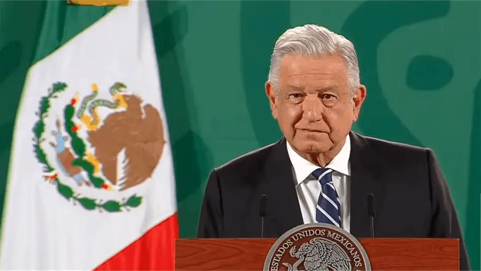 FOTO: Captura de transmisión.
