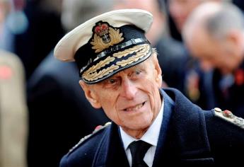 Muere a los 99 años el duque de Edimburgo, marido de la reina Isabel II