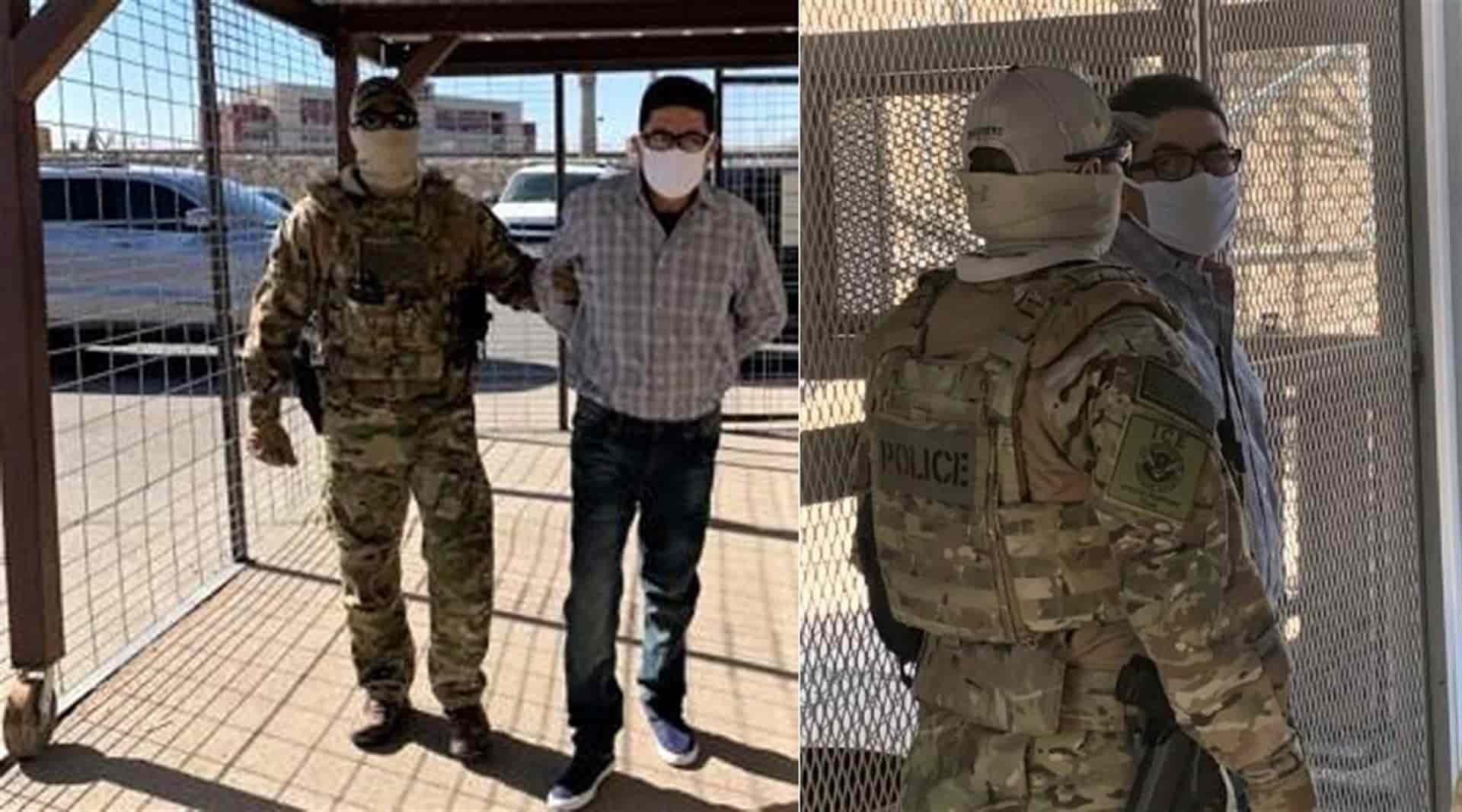 ICE deporta a mexicano involucrado en el asesinato del agente Kiki Camarena