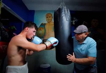 Sobrino del “Canelo” Álvarez debutará en el boxeo profesional en junio