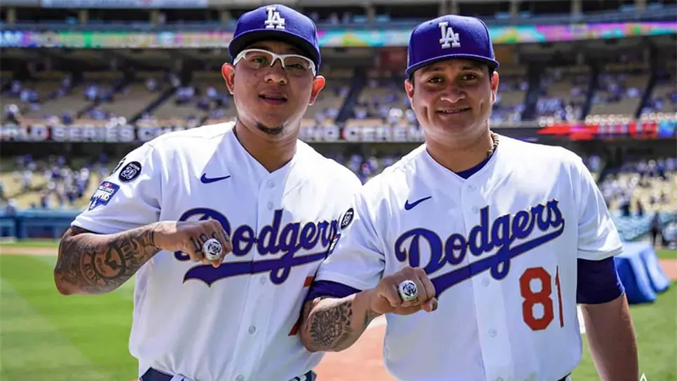 Julio Urías se apunta su segunda victoria de la temporada