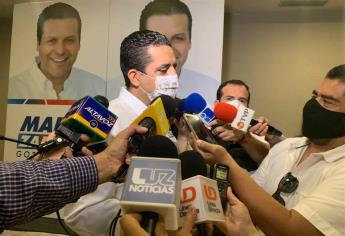 Asegura Jesús Valdés que PRI cumplió con lineamientos de equidad en candidaturas