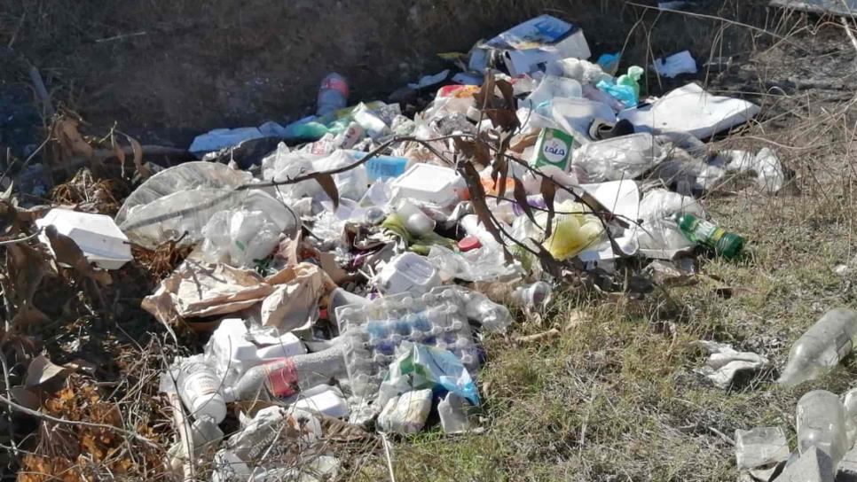 Urge relleno sanitario en Mazatlán para evitar contaminación por basurón municipal