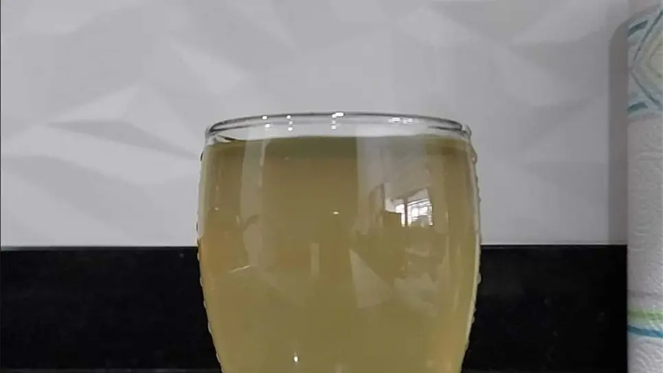 Denuncian vecinos del Palos Verdes que reciben agua turbia de las tuberías