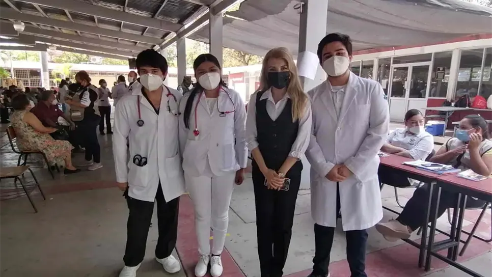 “Nuestros estudiantes quieren ser parte de la historia”