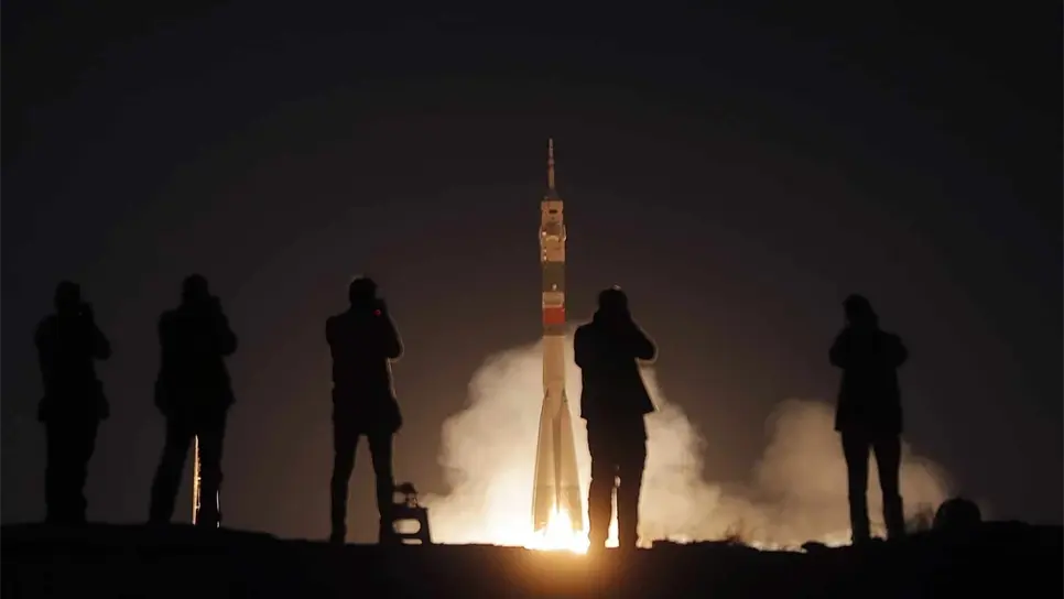Más de un tercio de los rusos quieren viajar al espacio