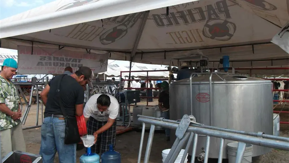 Esperan ganaderos hacer su evento antes de que finalice el 2021