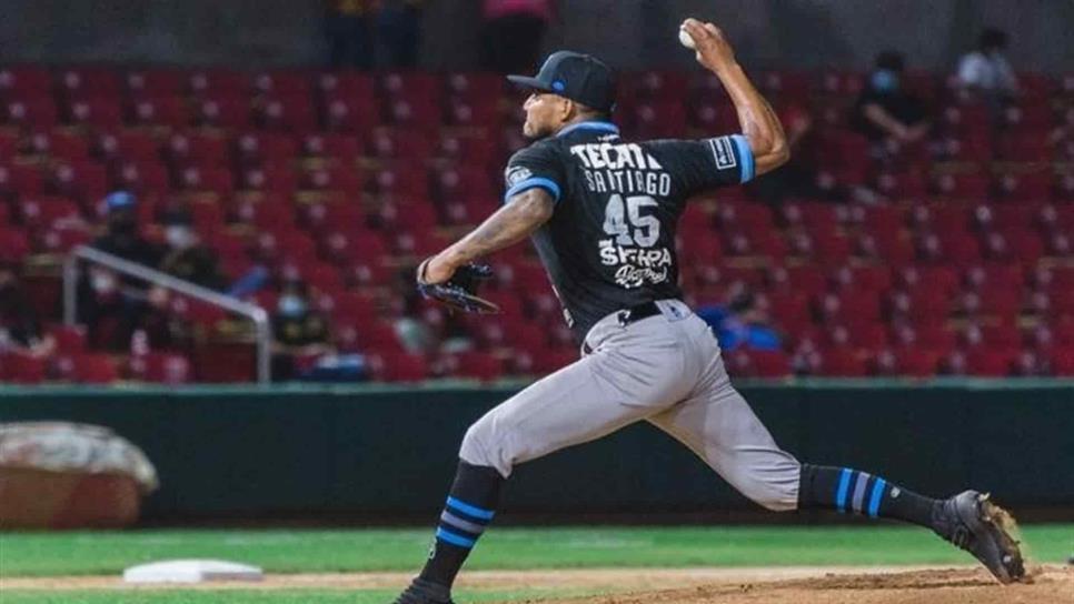 Sultanes y Yaquis realizan cambio de jugadores