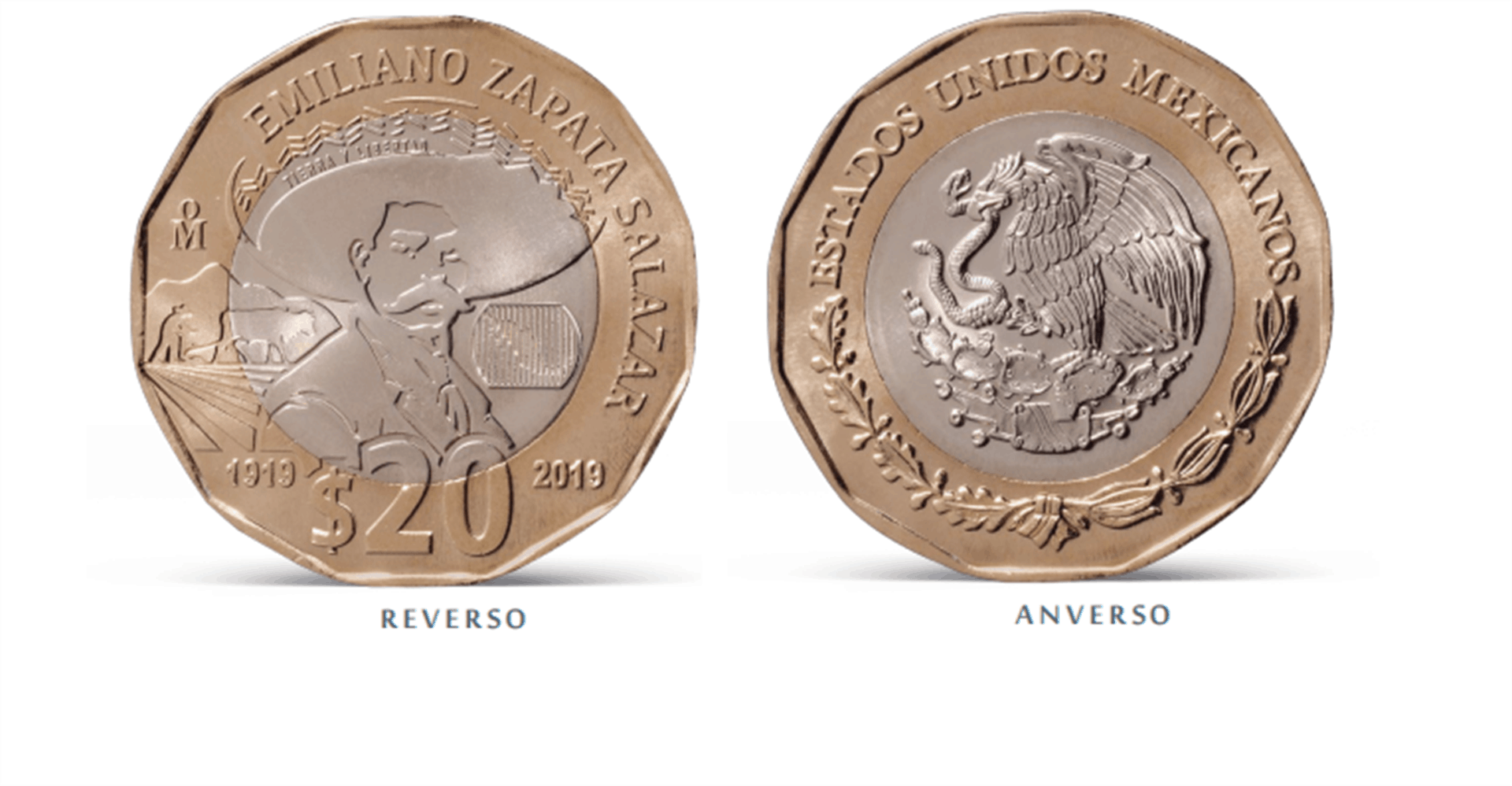 IMÁGENES: Banco de México.