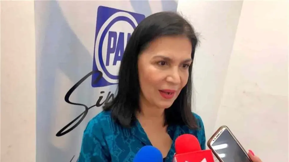 Candidatas del PAN se mantienen firmes en sus candidaturas: Giovanna Morachis