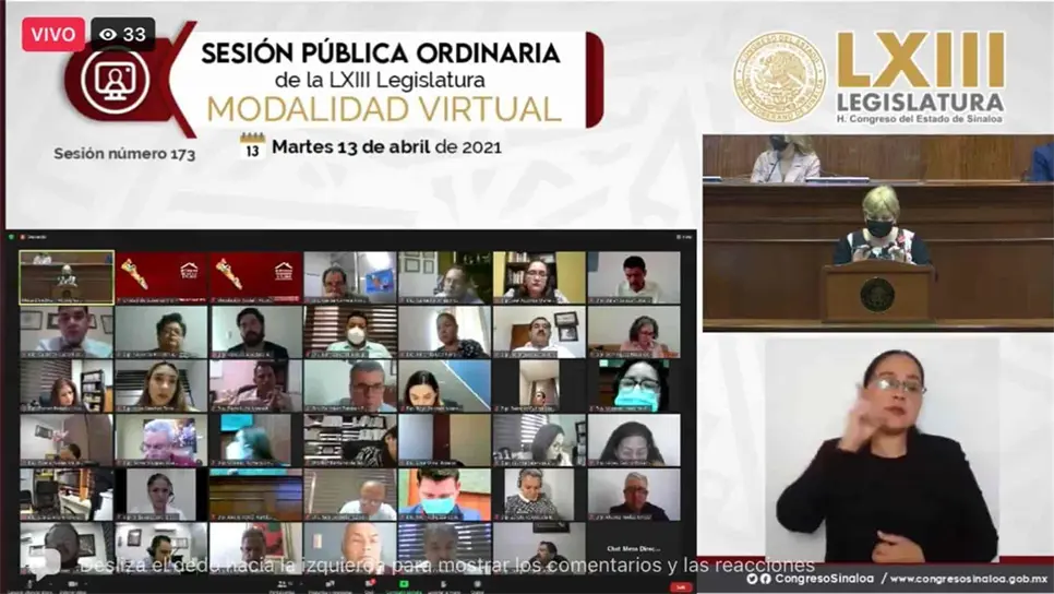 Congreso emite extrañamiento a titular de la ASE por posponer comparecencia