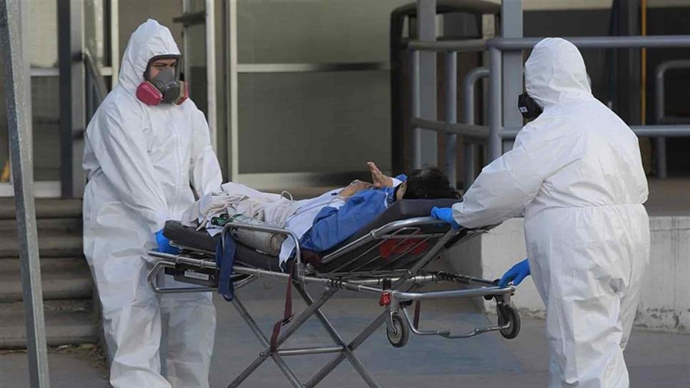 México suma 592 nuevas muertes y llega a 210 mil 294 decesos por coronavirus