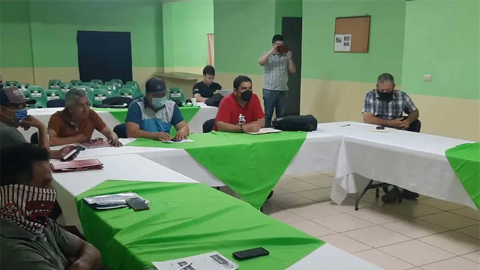 Activa Compuertas a Irving Wilson en la Liga Clemente Grijalva