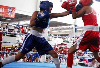 Boxeadores juveniles de Los Mochis se preparan para torneo en Mexicali