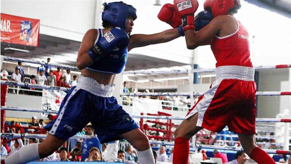 Boxeadores juveniles de Los Mochis se preparan para torneo en Mexicali