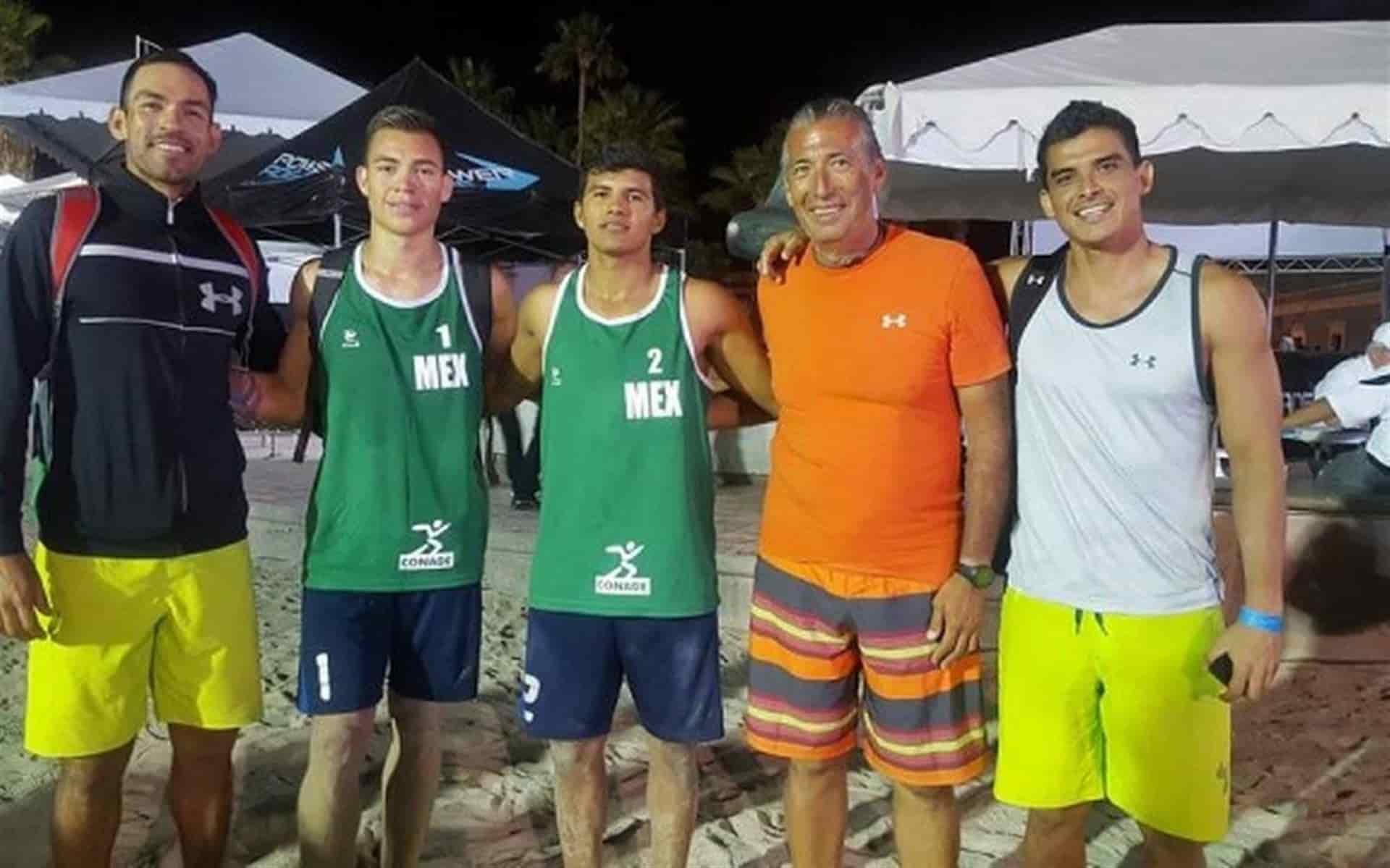 La UAS tendrá histórica presencia en Tour Mundial de Volibol de Playa
