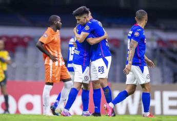 Con goleada, Cruz Azul “manda mensaje” al América