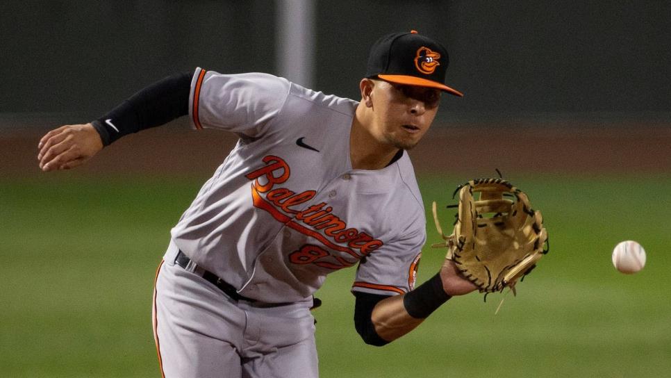 Ramón Urías establece el triunfo 7-6 de Orioles sobre Marineros