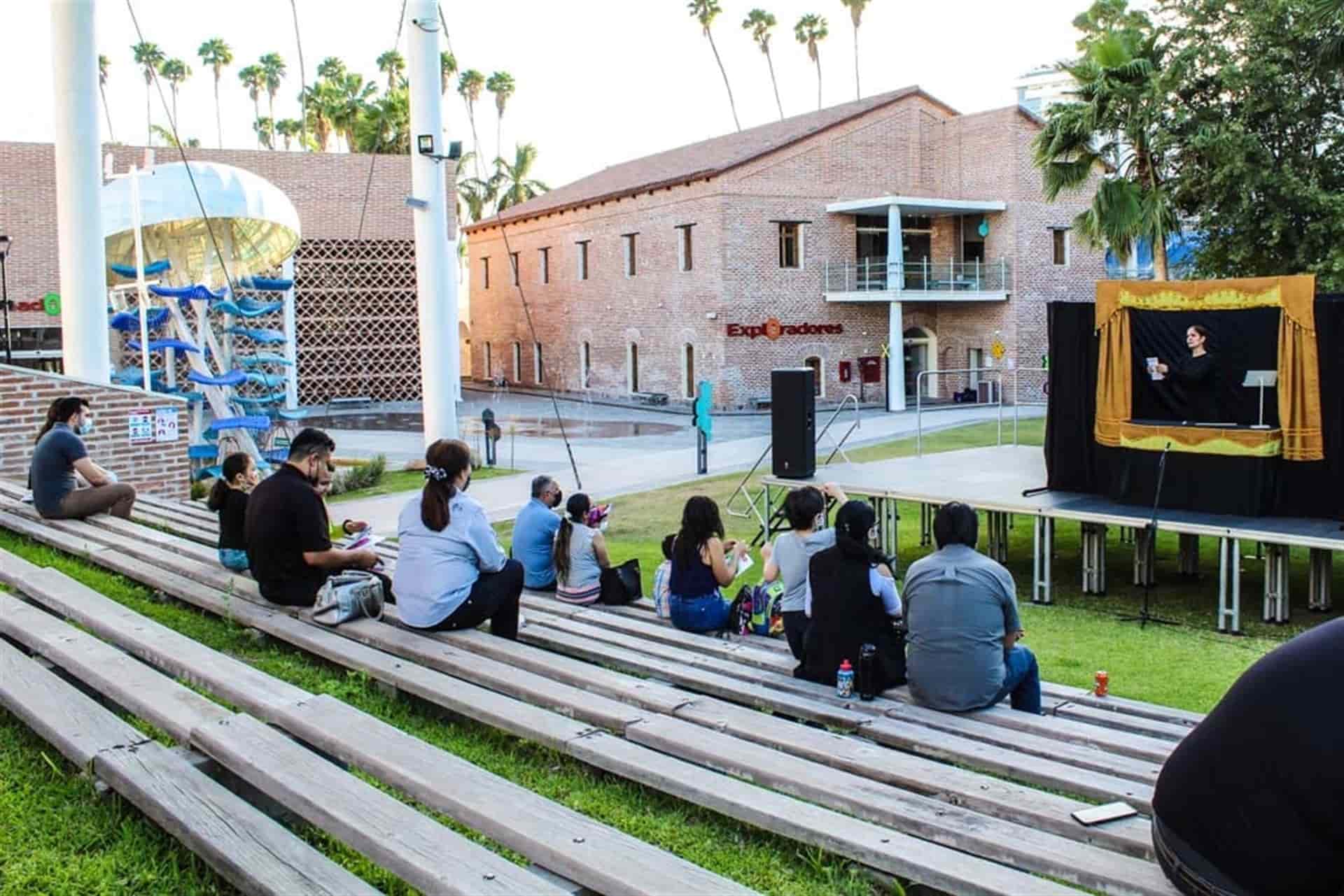 Trapiche abre sus puertas este jueves para actividades al aire libre