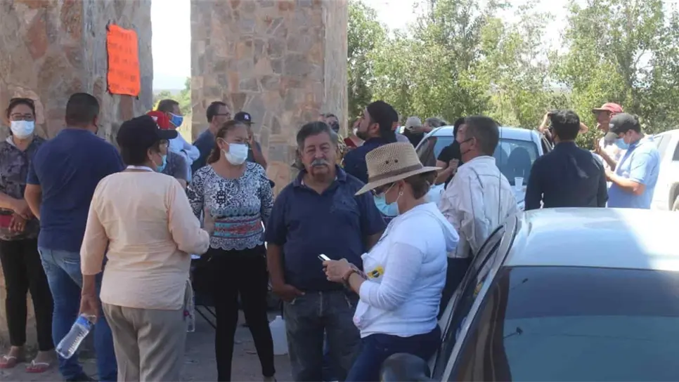 Restablecen de manera parcial servicio de agua en la cabecera municipal de El Fuerte