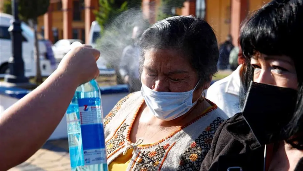 México acumula 211 mil 213 decesos por Covid-19