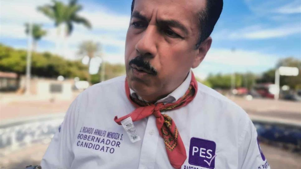 El PES no es un partido improvisado y traemos propuestas por municipio