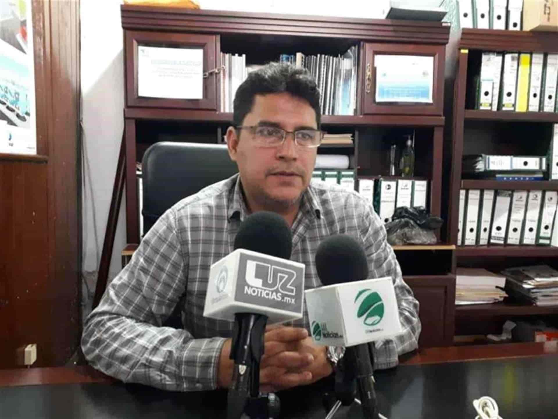 El sistema trabaja de manera normal, al 100% ya: Japaf