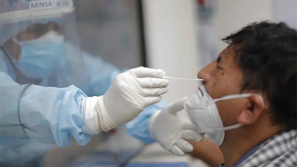 A la baja solicitud de pruebas Covid y llamadas al call center