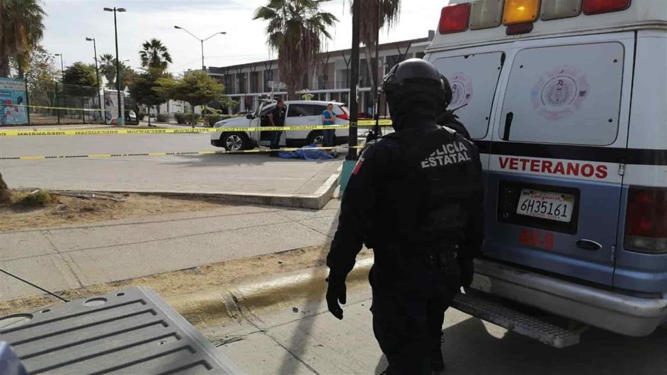 Acribillan con armas de grueso calibre a empresario de Mazatlán