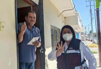 Los días de sesión no salgo a hacer campaña: Yadira Marcos