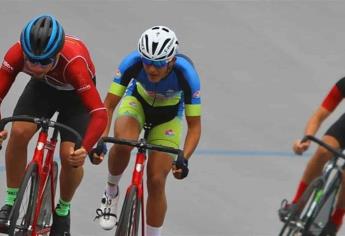 Tres bronces para Sinaloa en Nacional de Ciclismo