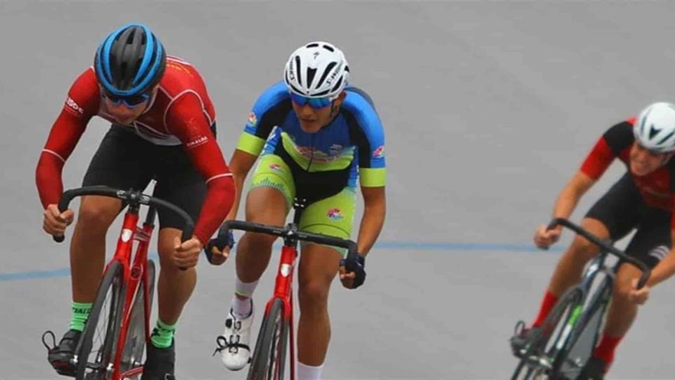 Tres bronces para Sinaloa en Nacional de Ciclismo