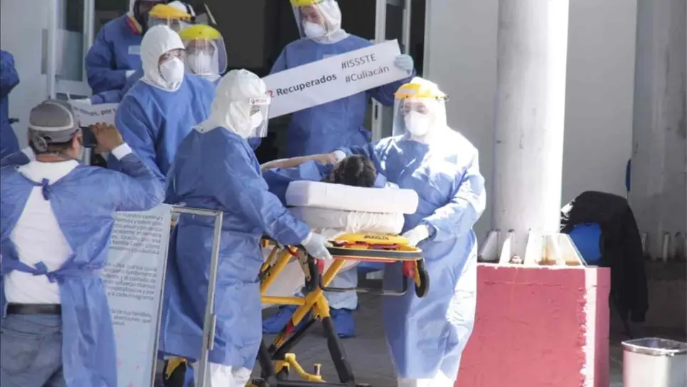 Covid-19: Sinaloa registra 511 nuevos casos, 487 recuperados y 32 muertes