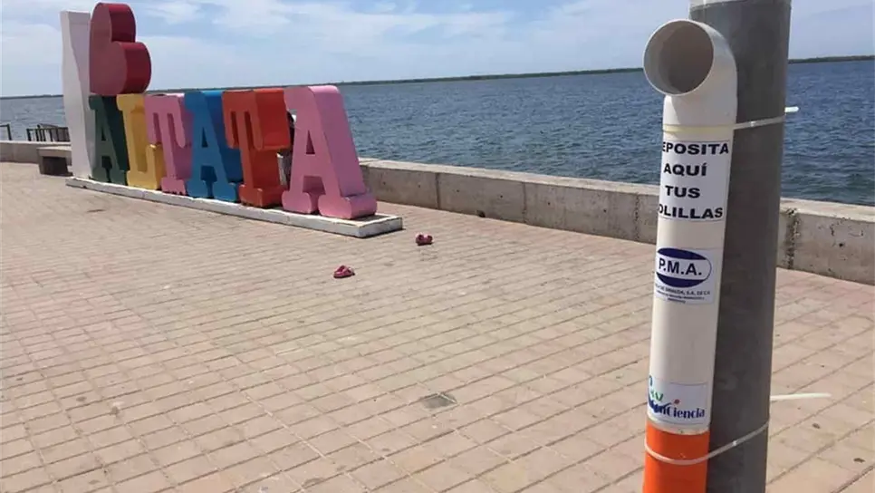 Con esta iniciativa, se ha evitado que 13 mil colillas de cigarros contaminen mares y playas