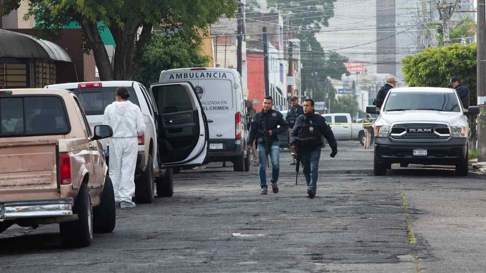 Sicarios atacan a policías en Michoacán con supuesto dron explosivo