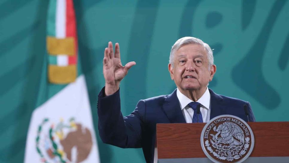 López Obrador descarta alargar su presidencia más allá de 2024