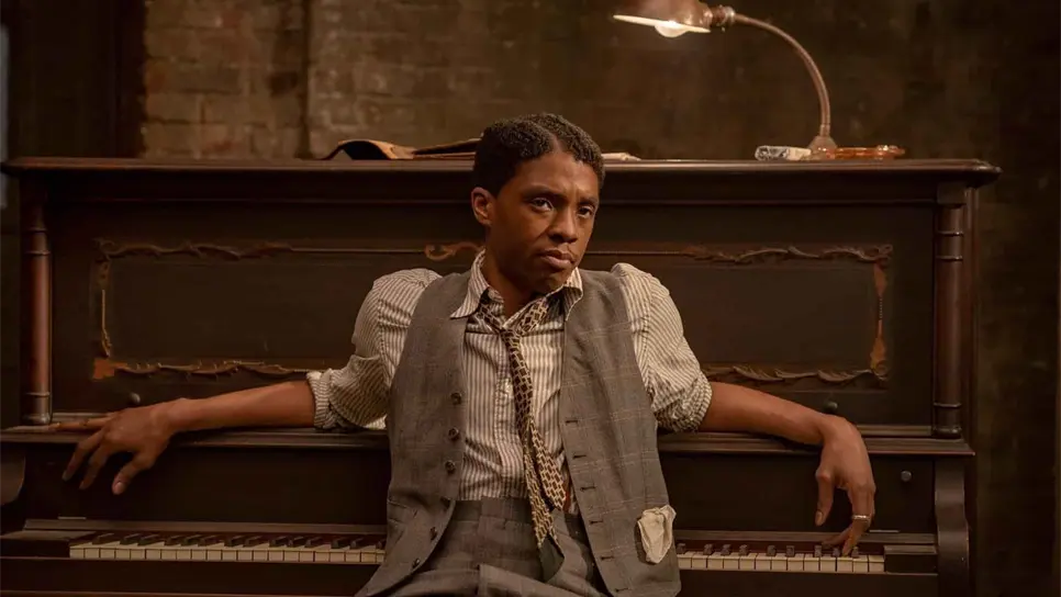 ¿Ganará Chadwick Boseman un Óscar póstumo?