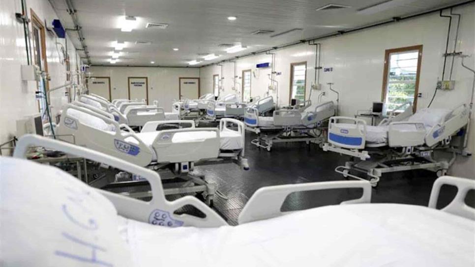 Lamenta Salud que pacientes graves por Covid-19 no lleguen a tiempo a los hospitales