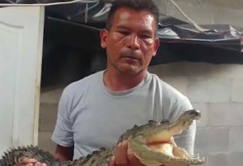 Beto Caimán desmiente y acusa al influencer Arturo Islas de dañar su labor