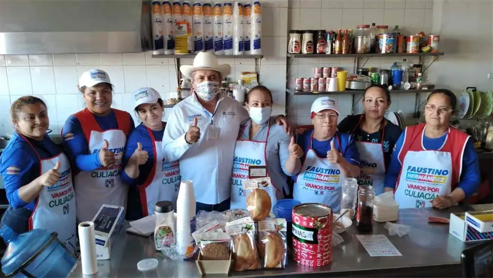 El gobierno debe escuchar a la gente: Faustino Hernández