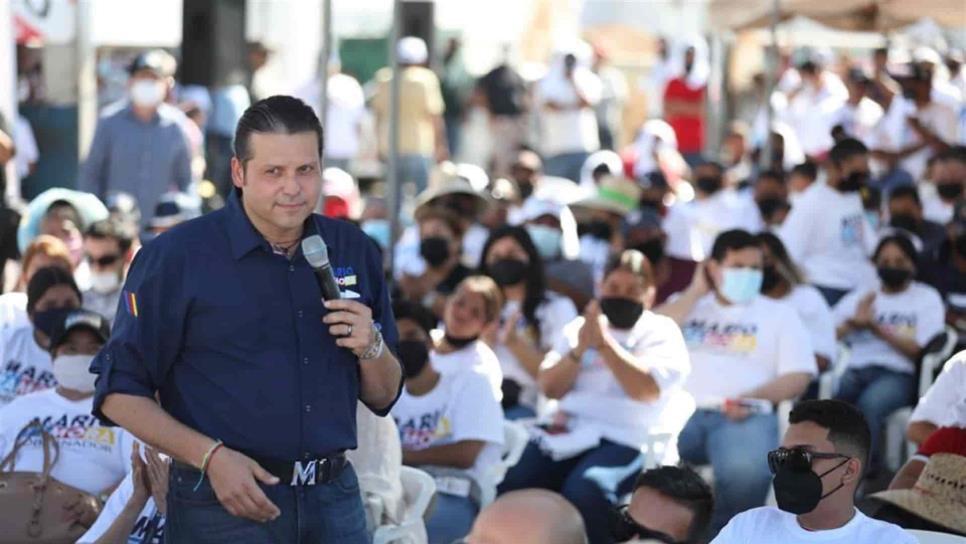 «Es incongruente y corrupto el proceder del Gobernador al premiar al «El Químico»: Senador Mario Zamora