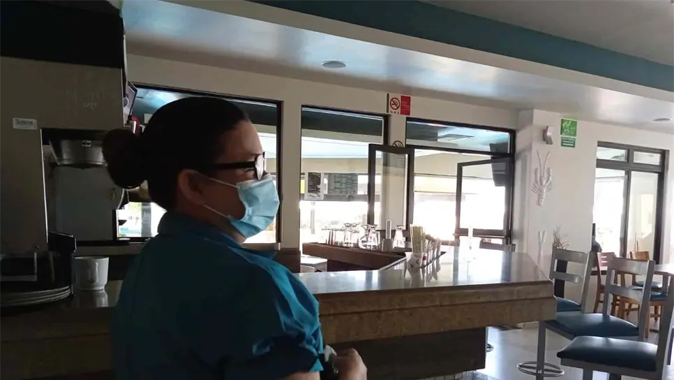 Hoteleros de Mazatlán han trabajado para evitar repunte de casos de Covid-19