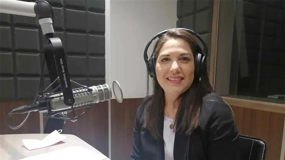 Angie Valenzuela, a favor de consulta para definir futuro de la planta de amoniaco