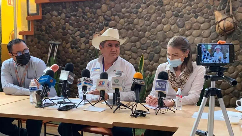 Propone Faustino Hernández ordenar el ambulantaje sin afectar la actividad