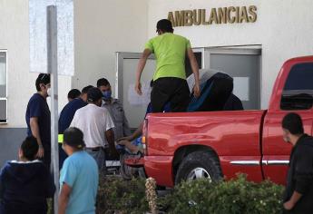 Incertidumbre en varios estados de México por una temida tercera ola de covid