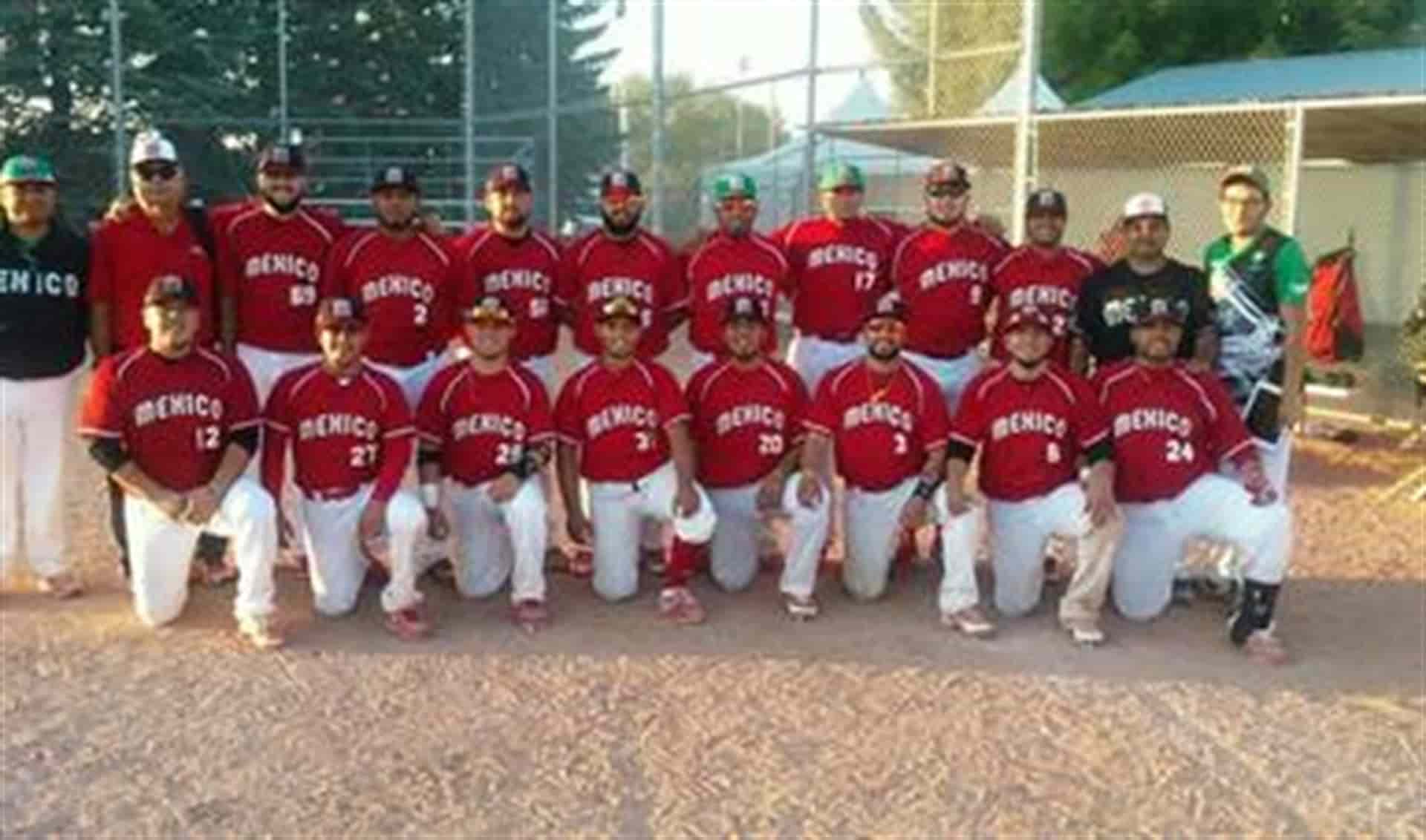 Equipo varonil campeón mundial de softbol visitará Sinaloa